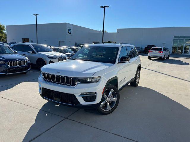 used 2024 Jeep Grand Cherokee car, priced at $43,649