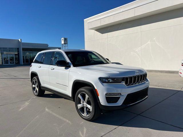 used 2024 Jeep Grand Cherokee car, priced at $42,988