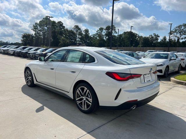 new 2025 BMW 430 Gran Coupe car, priced at $54,175