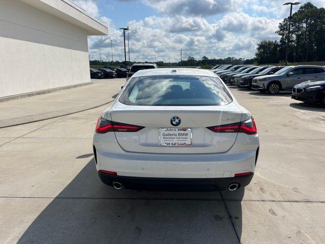 new 2025 BMW 430 Gran Coupe car, priced at $54,175