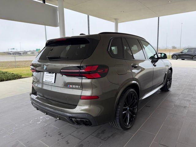 used 2025 BMW X5 car, priced at $91,888
