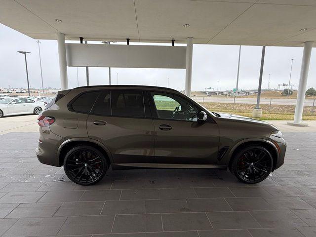 used 2025 BMW X5 car, priced at $89,900