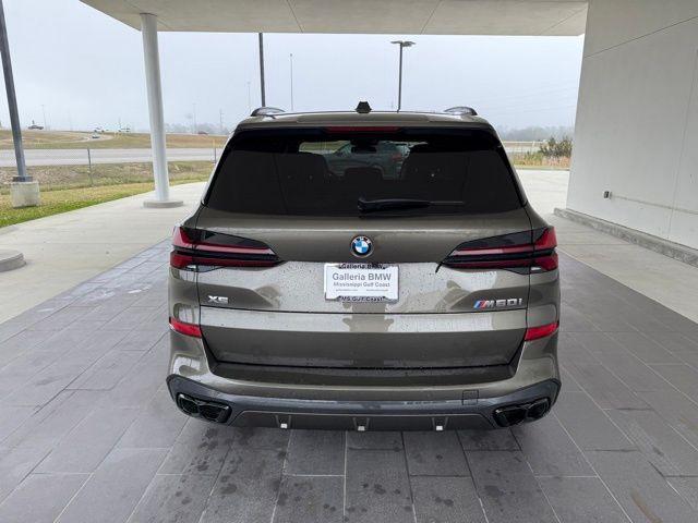 used 2025 BMW X5 car, priced at $91,888