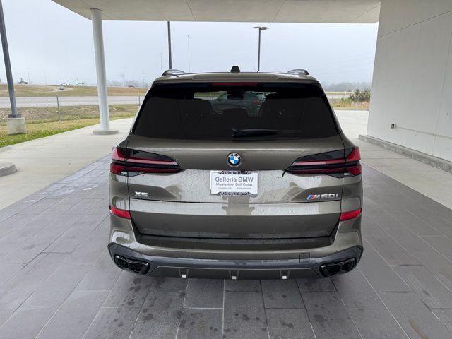 used 2025 BMW X5 car, priced at $89,900