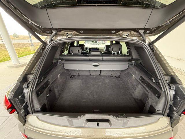 used 2025 BMW X5 car, priced at $89,900