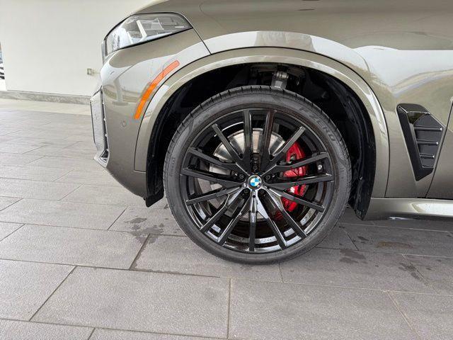 used 2025 BMW X5 car, priced at $89,900