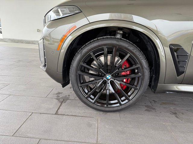 used 2025 BMW X5 car, priced at $91,888