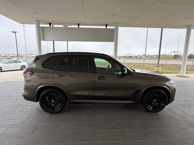 used 2025 BMW X5 car, priced at $91,888