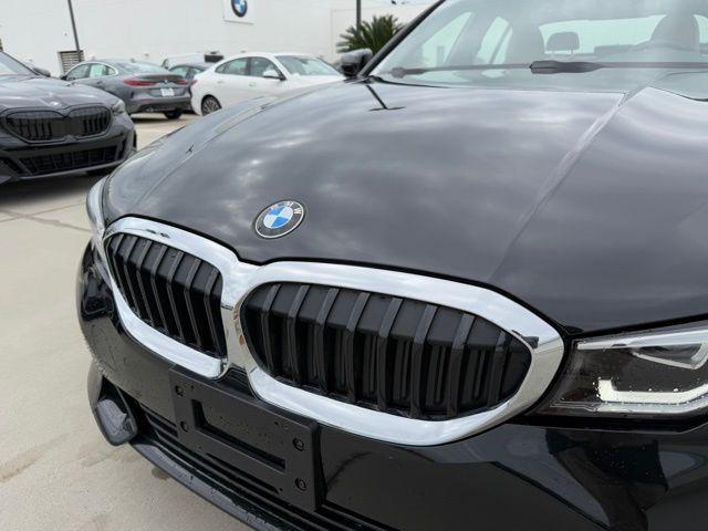 used 2022 BMW 330 car, priced at $31,524