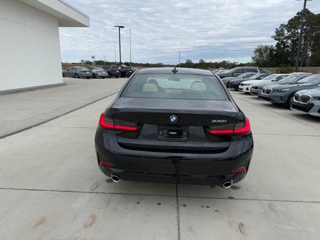 used 2022 BMW 330 car, priced at $31,524