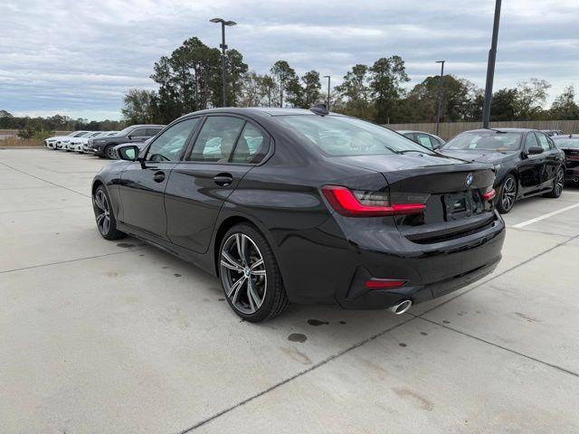 used 2022 BMW 330 car, priced at $31,524