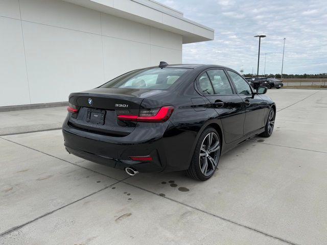 used 2022 BMW 330 car, priced at $31,524