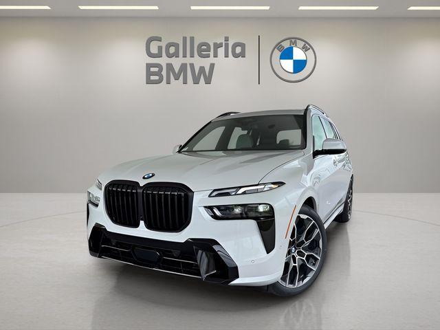 new 2026 BMW X7 car, priced at $95,075