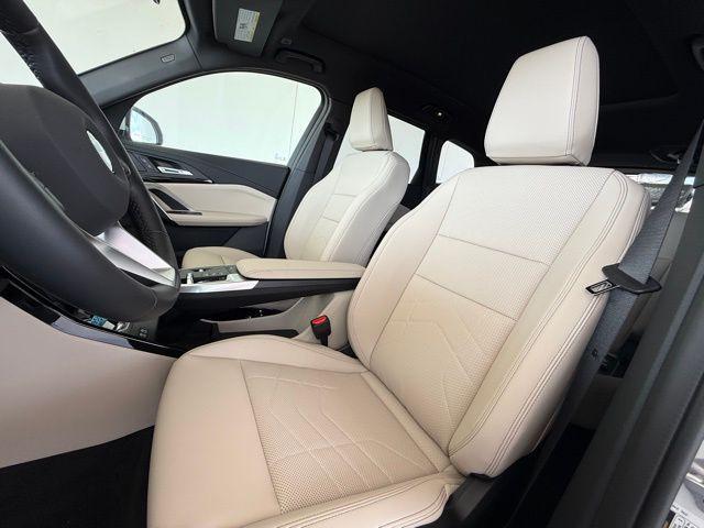 new 2025 BMW X1 car, priced at $48,025