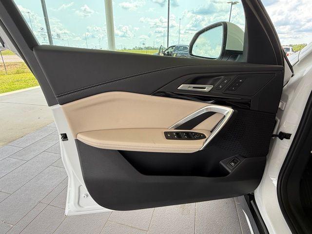 new 2025 BMW X1 car, priced at $48,025
