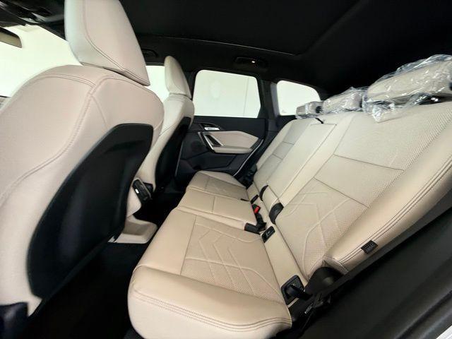 new 2025 BMW X1 car, priced at $48,025
