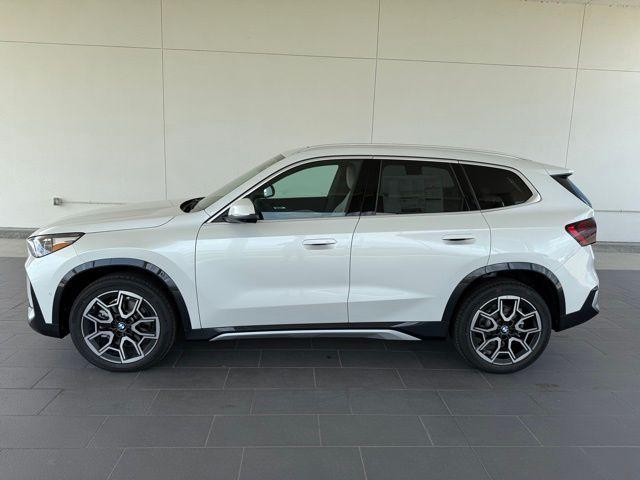 new 2025 BMW X1 car, priced at $48,025