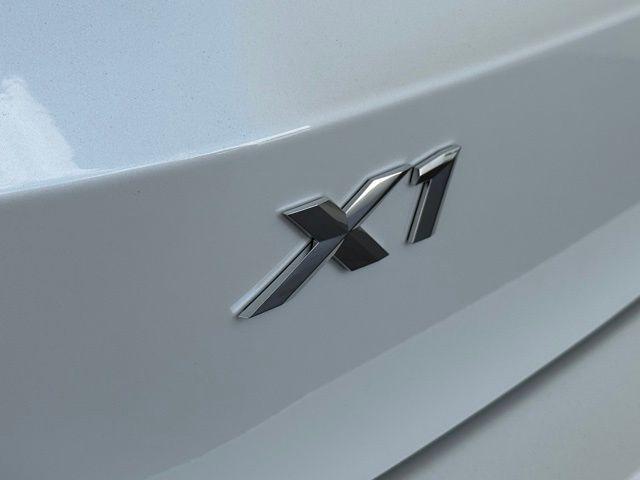 new 2025 BMW X1 car, priced at $48,025