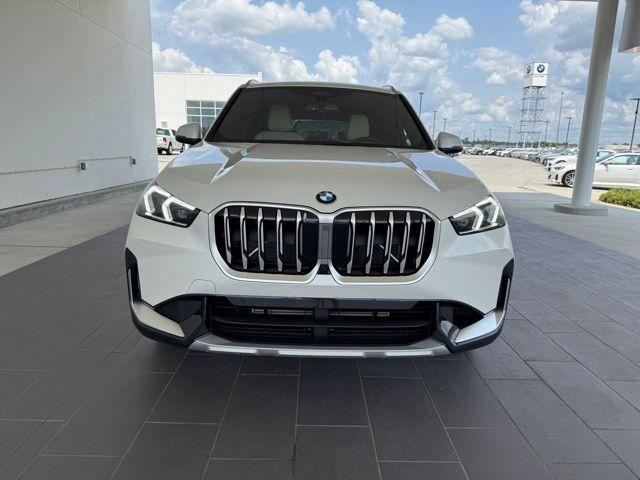 new 2025 BMW X1 car, priced at $48,025