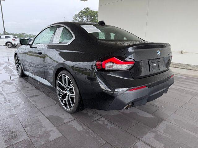 used 2022 BMW 230 car, priced at $27,900