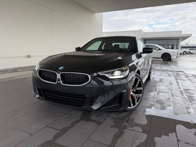 used 2022 BMW 230 car, priced at $28,500