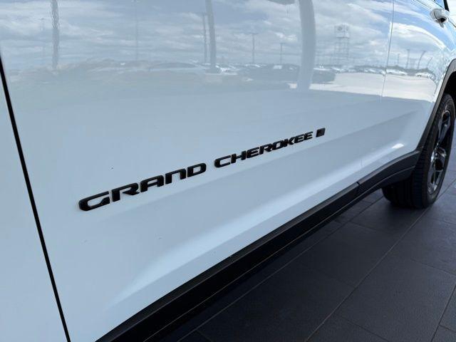 used 2024 Jeep Grand Cherokee car, priced at $39,900