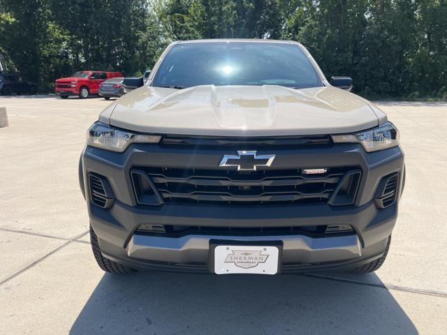 new 2024 Chevrolet Colorado car, priced at $40,945