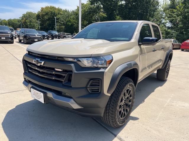 new 2024 Chevrolet Colorado car, priced at $40,945