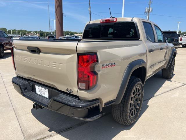 new 2024 Chevrolet Colorado car, priced at $40,945