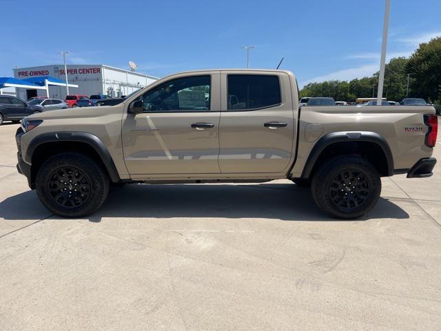 new 2024 Chevrolet Colorado car, priced at $40,945