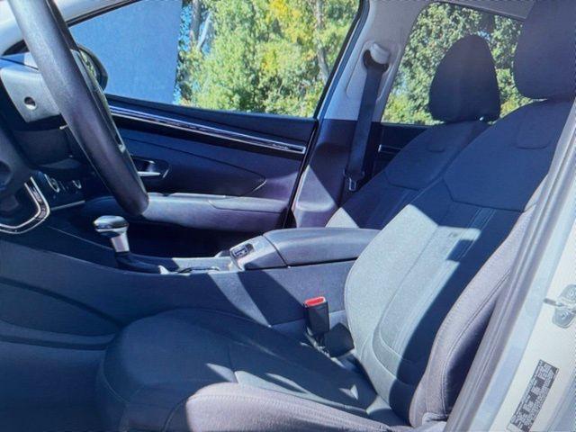 used 2023 Hyundai Tucson car, priced at $22,150