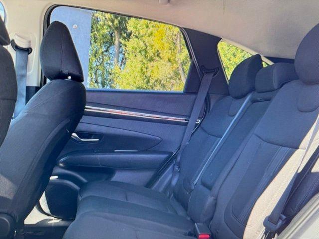 used 2023 Hyundai Tucson car, priced at $22,150