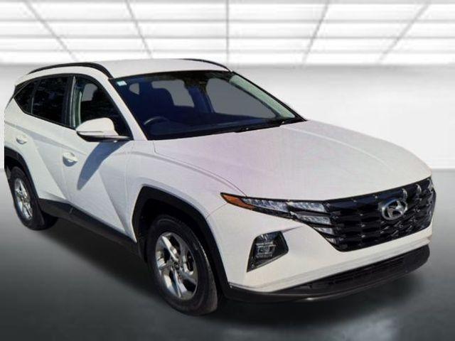 used 2023 Hyundai Tucson car, priced at $22,150