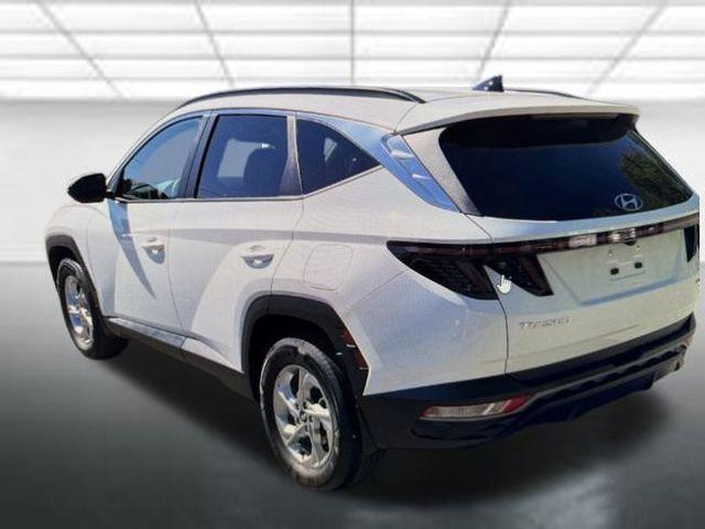 used 2023 Hyundai Tucson car, priced at $22,150