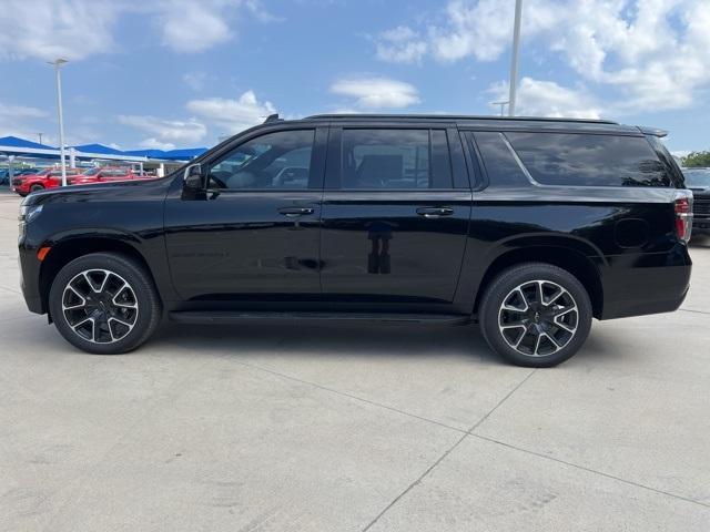 new 2024 Chevrolet Suburban car, priced at $77,520