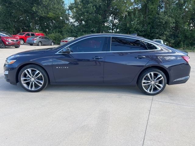 new 2025 Chevrolet Malibu car