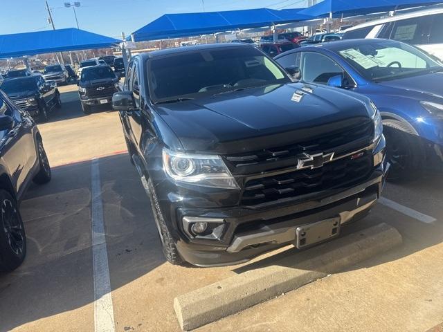 used 2021 Chevrolet Colorado car, priced at $29,995