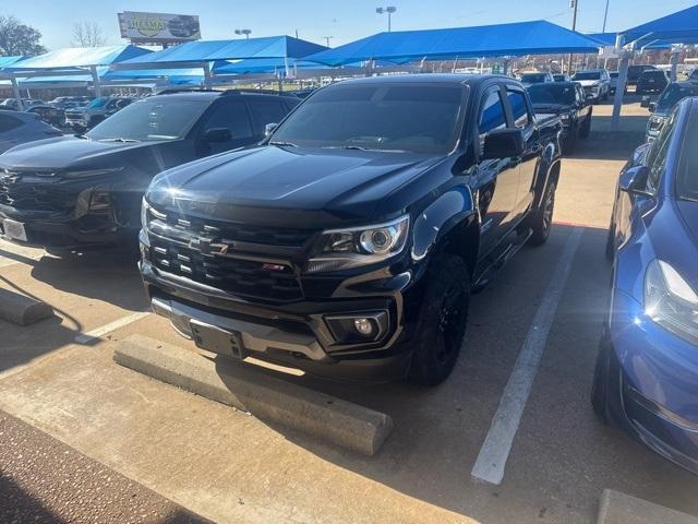 used 2021 Chevrolet Colorado car, priced at $29,995