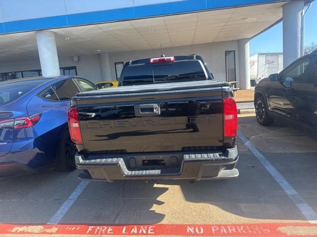 used 2021 Chevrolet Colorado car, priced at $29,995