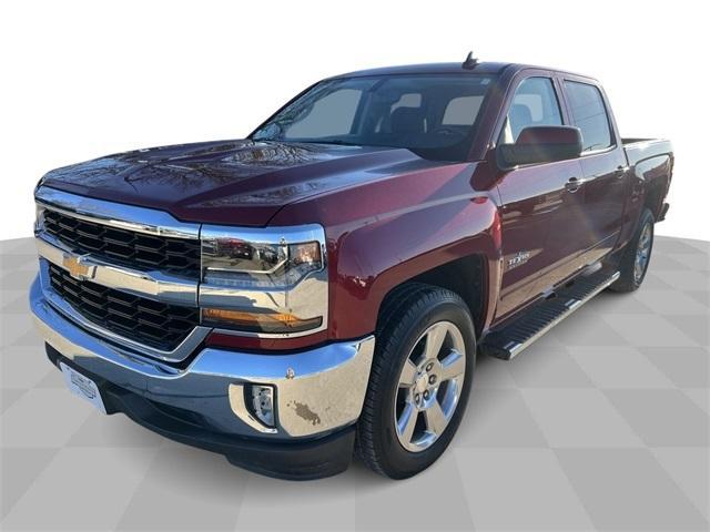 used 2018 Chevrolet Silverado 1500 car, priced at $26,997