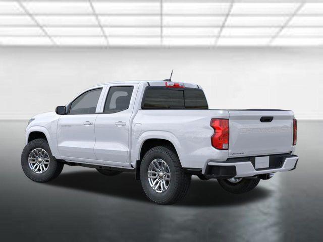 new 2026 Chevrolet Colorado car, priced at $38,564
