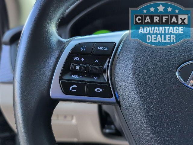 used 2019 Hyundai Sonata Hybrid car, priced at $16,667