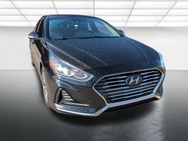 used 2019 Hyundai Sonata Hybrid car, priced at $16,667