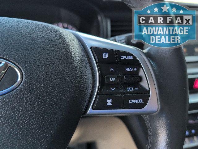 used 2019 Hyundai Sonata Hybrid car, priced at $16,667