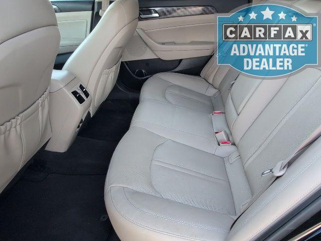 used 2019 Hyundai Sonata Hybrid car, priced at $16,667