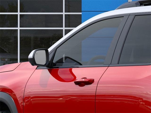 new 2026 Chevrolet Equinox car, priced at $34,175