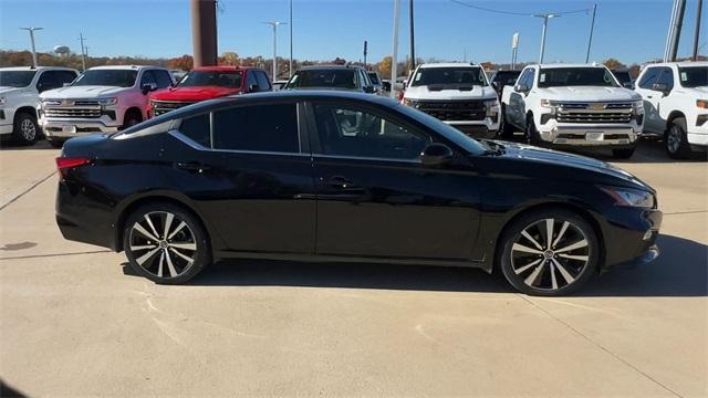 used 2022 Nissan Altima car, priced at $19,997