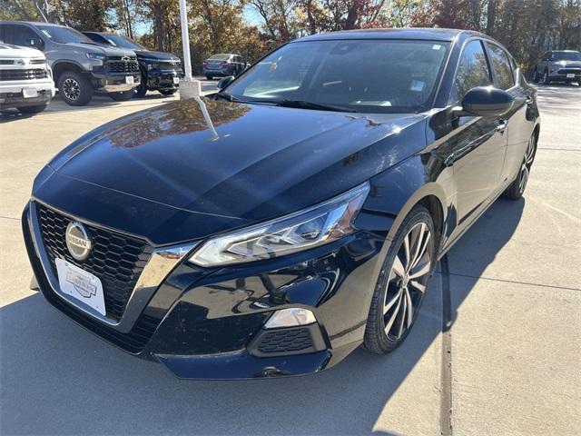 used 2022 Nissan Altima car, priced at $19,995