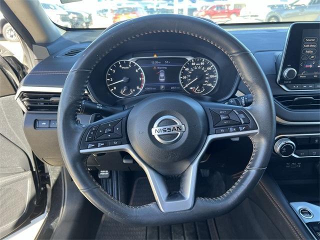 used 2022 Nissan Altima car, priced at $19,997