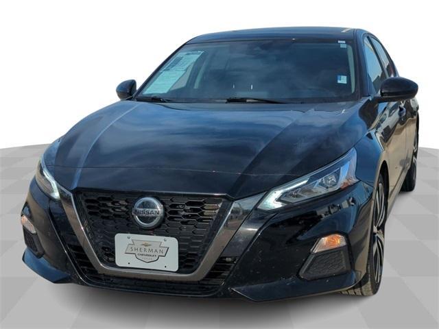 used 2022 Nissan Altima car, priced at $19,797